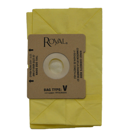 1RY3590000 PAPER BAG, ROYALAIRE TYPE V