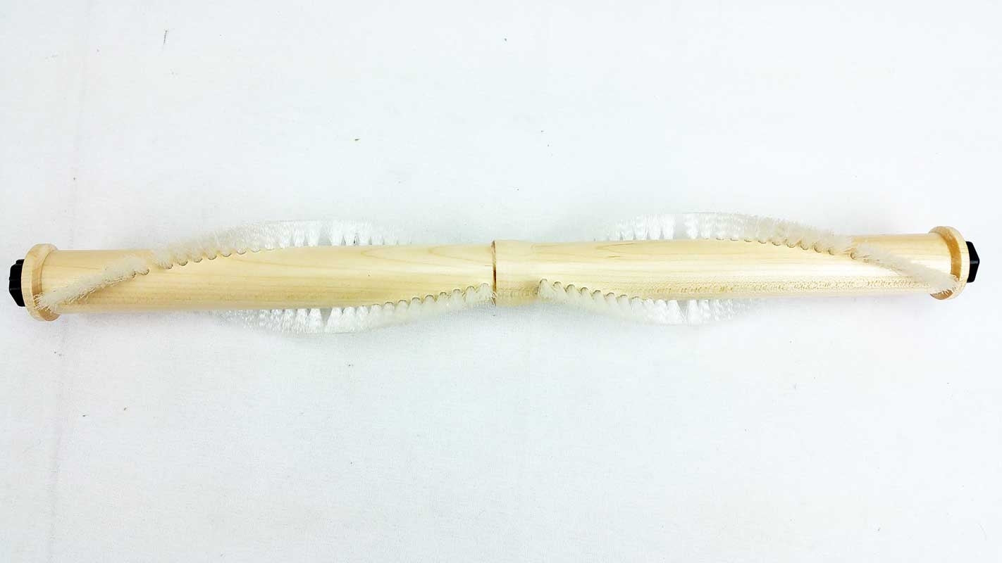 Royal: RO-692225 Brushroll, 18 In 4 Row Ball Brg Comm Uprt Hex E 