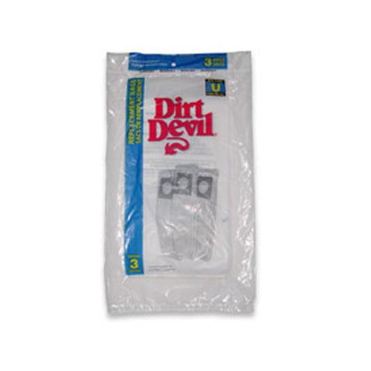 dirt devil jaguar bags