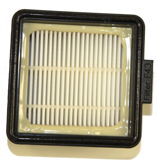 Dirt Devil Model UD20005 & UD20010 Style F-43 Hepa Filter Part # 2PY1105000