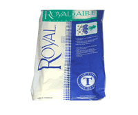 PAPER BAGS-ROYAL,T,UPRIGHT VACUUM,7 PACK