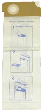 PAPER BAGS-ROYAL,RY5500,10PK,COMMERCIAL,UPRIGHT