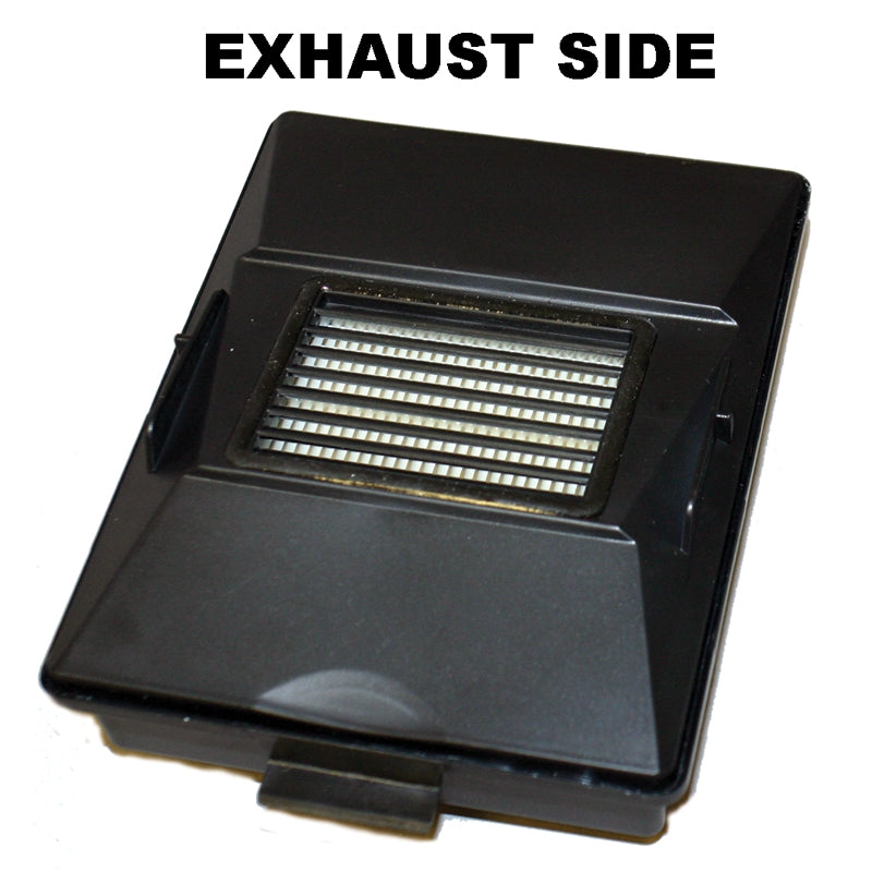 Rainbow Genuine HEPA Filter (Neutralizer) 2nd Edition for eSERIES (E-2) with Square Vents, R-10520, 970