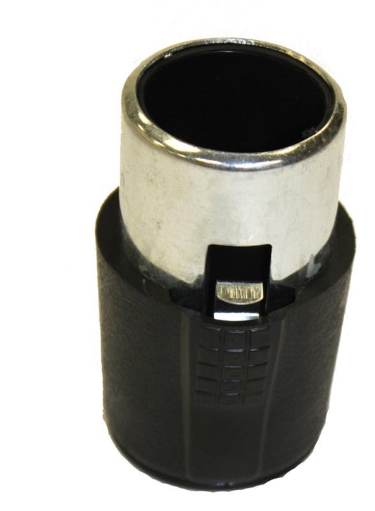 MACHINE END COUPLING-REXAIR HOSE/BLACK R-2784