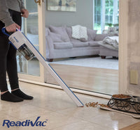 READIVAC RS1030,EAZE STICK VAC,18 VOLT,30 MIN RUN TIME