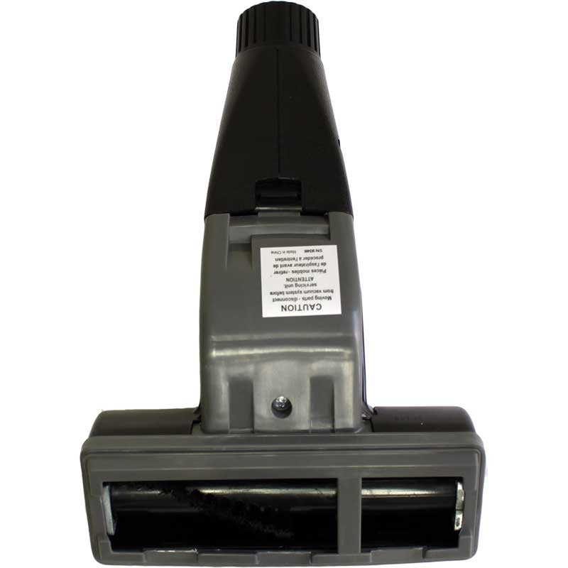 RugRat Air Driven Handheld Power Brush (Black)