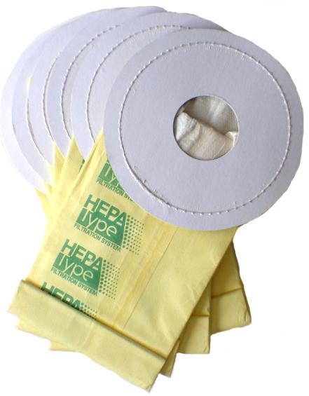 PAPER BAGS-ROYAL,J,3PK,HEPA,TANK,PONY