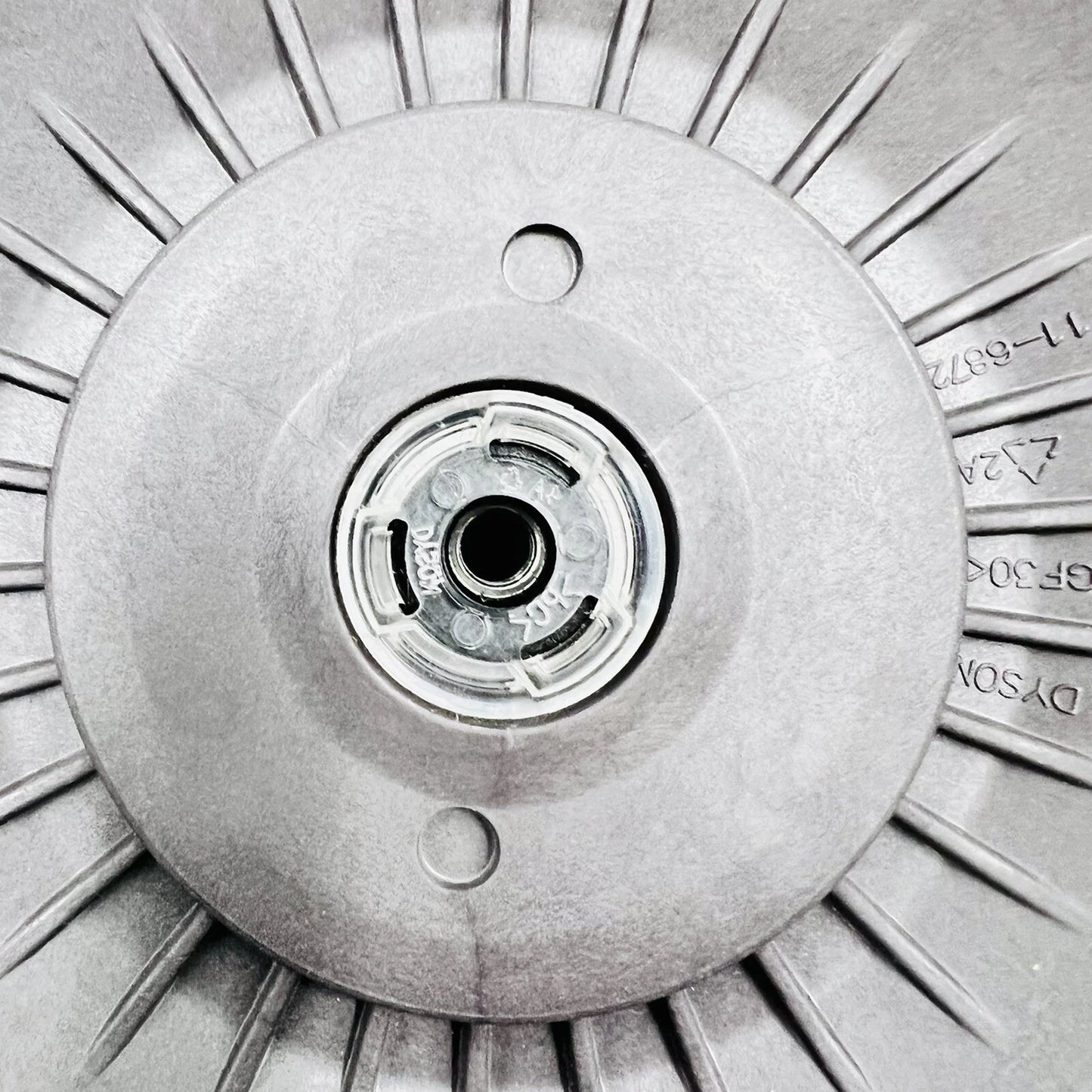 Dyson Ball Shell, Filter Side, For DC50 Upright Vacuum Cleaners #964703-01, DY-96470301