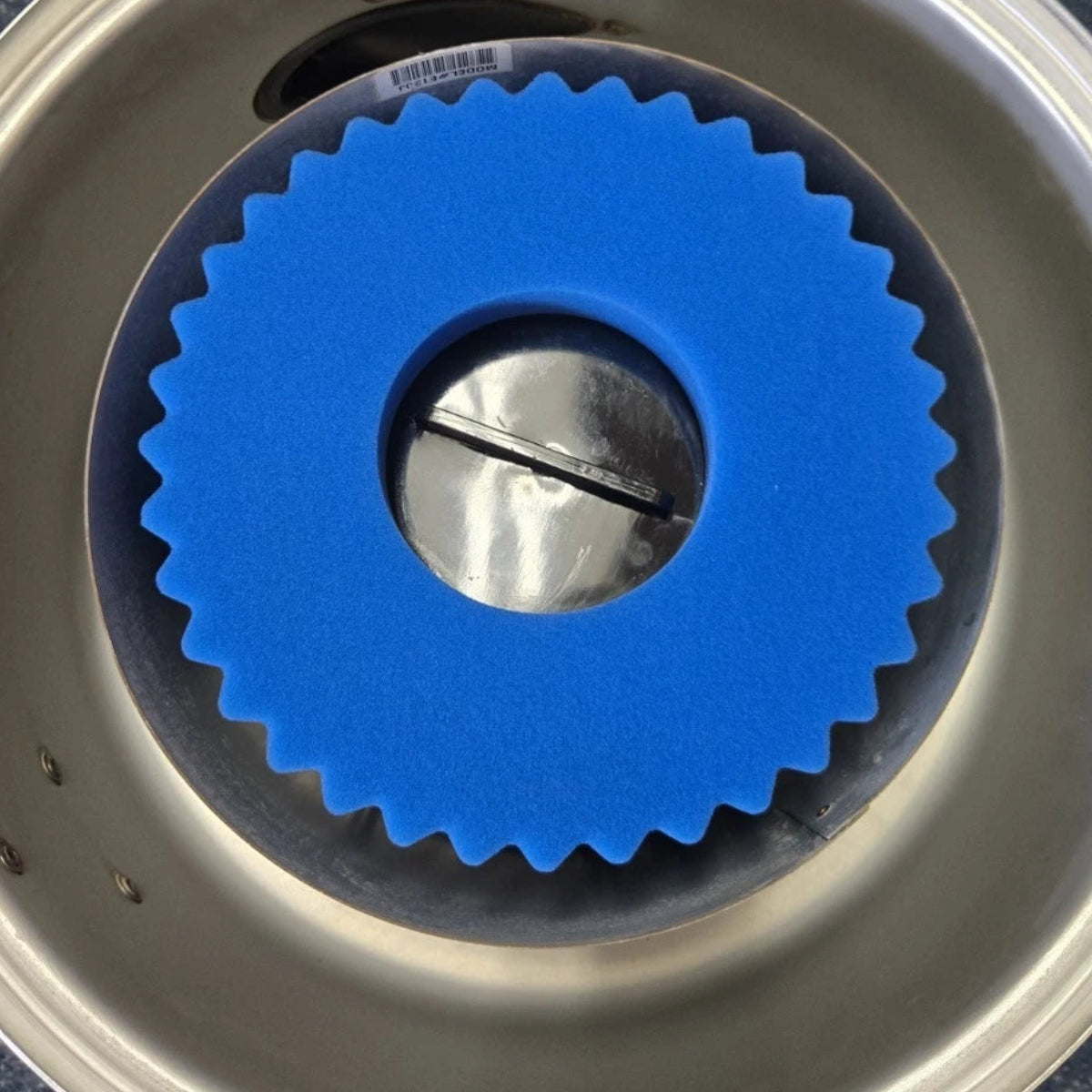 Electrolux E130A, E130B, E130F, E130G, E130J Blue Foam Filter