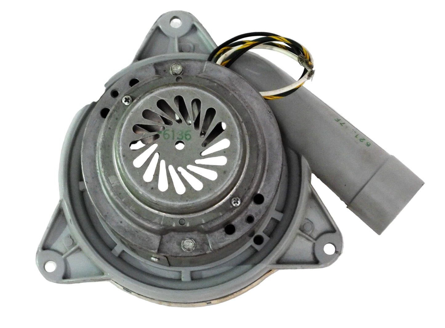 Ametek Lamb 3 Stage - 7.2 inch, 1 Speed, 91.8 CFM, 240 Volts Blower / Motor #116136-00