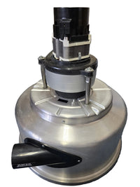 Electrolux Central Vacuum Motor for E130A, E130F, E130G. Also fits Nutone, Eureka, Beam etc #119631-00, 140414