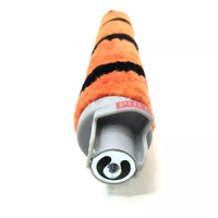Shark Orange and Black Soft Duoclean Brushroll for NV770, NV771 # 1407FC771
