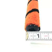 Shark Orange and Black Soft Duoclean Brushroll for NV770, NV771 # 1407FC771