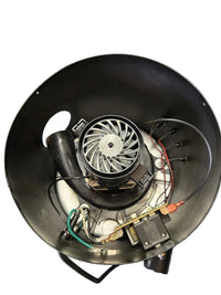 Electrolux Central Vacuum Motor for E130A, E130F, E130G. Also fits Nutone, Eureka, Beam etc #119631-00, 140414