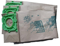 Generic SEBO 5093AM Upright Vacuum Filter Bags - 10/pk