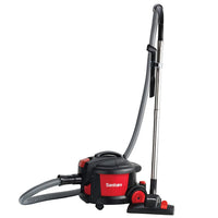Sanitaire SC3700A Quiet Clean Canister Vacuum