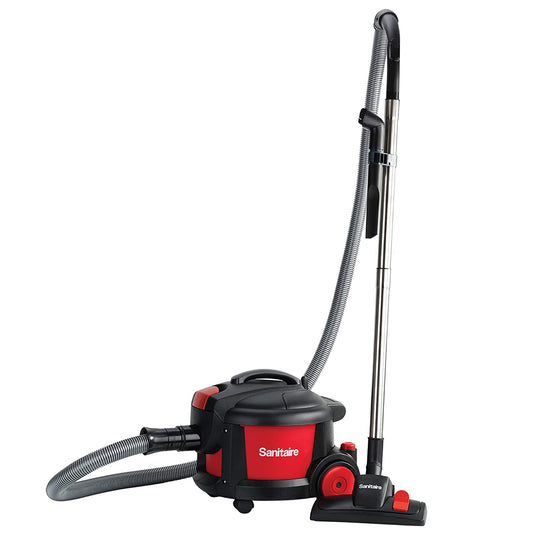 Sanitaire SC3700A Quiet Clean Canister Vacuum