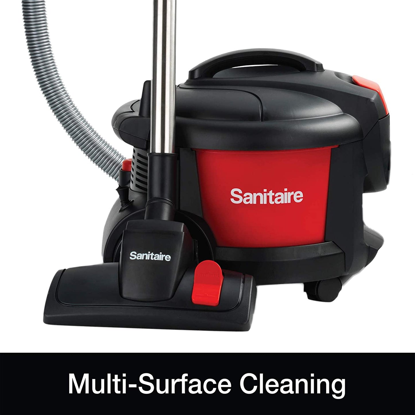 Sanitaire® EXTEND™ Top-Hat Canister Vacuum SC3700A