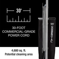 SANITAIRE SC-679 VAC/ 12''/ 5AMP/4 POSTION/30'CRD