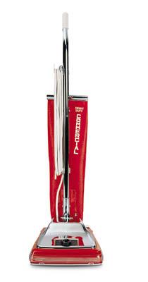 Sanitaire SC886G QuickKleen Upright Vacuum with Vibragroomer II Commercial  Upright Vacuum Cleaner, 7 Amp, New 2020 Model