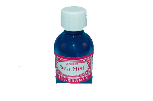 Rainbow / Thermax Water Basin Fragrance SEA MIST Vacuum Scent. 1.6 oz.