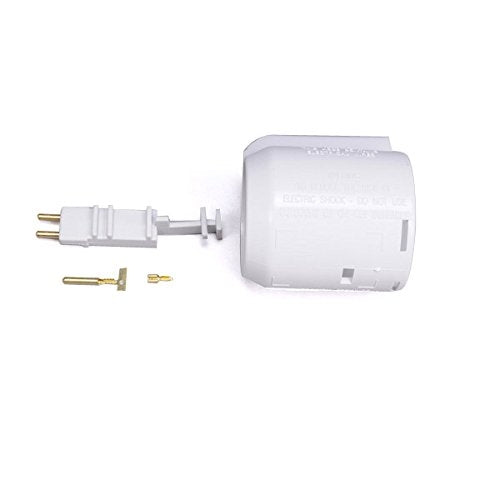 Built-In: BI-SH130DCR01 Repair Kit, Direct Connect Wall End Platinum Ser