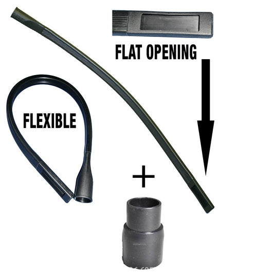 Shark Under Appliance Attachment Tool/Wand + Adaptor