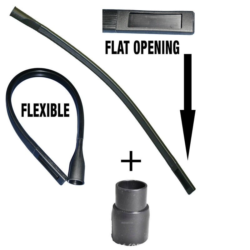 Shark Under Appliance Attachment Tool/Wand + Adaptor