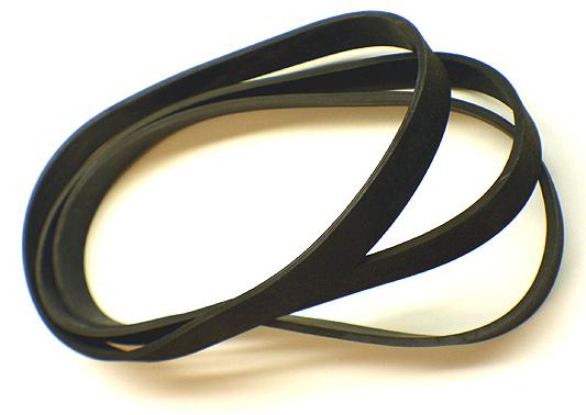 Sharp BU3, EC-02BU3 Vacuum Belts - Generic  - 3 pack