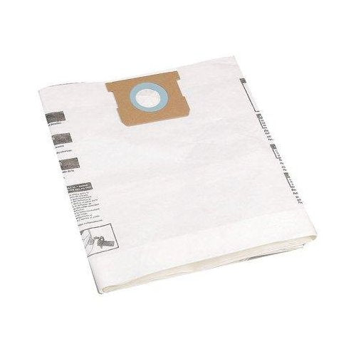 Ridgid 6 to 9 Gallon Wet/Dry Vacuum Cleaner Bags Micro Filtration, Compare to Part #VF3503 - 3/pk