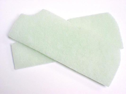 Sharp MU-3 Micron Filter - 2/pk, app 8 1/8" x 3"