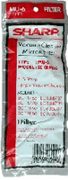 Sharp MU-6 Micron Filter - REPLACEMENT