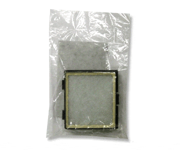 Simplicity SF5D Synchrony Electrostatic  Charcoal Vacuum Filter