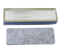 Simplicity SF9U-1 Synergy HEPA PLUS  Charcoal Vacuum Filter