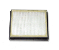 SIMPLICITY CANISTER HEPA & FOAM FILTER S SERIES