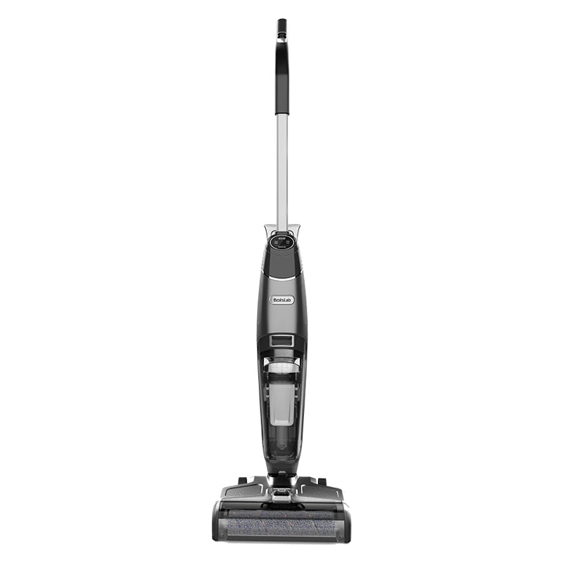 Botslab OneClean T6 Cordless 3 in1 Upright Wet-Dry Vacuum Cleaner, Smart 360 Technology #SMT-T6, BOTSLABOCT6SUSA