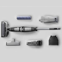 Botslab OneClean T6 Cordless 3 in1 Upright Wet-Dry Vacuum Cleaner, Smart 360 Technology #SMT-T6, BOTSLABOCT6SUSA