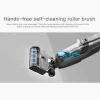 Botslab OneClean T6 Cordless 3 in1 Upright Wet-Dry Vacuum Cleaner, Smart 360 Technology #SMT-T6, BOTSLABOCT6SUSA
