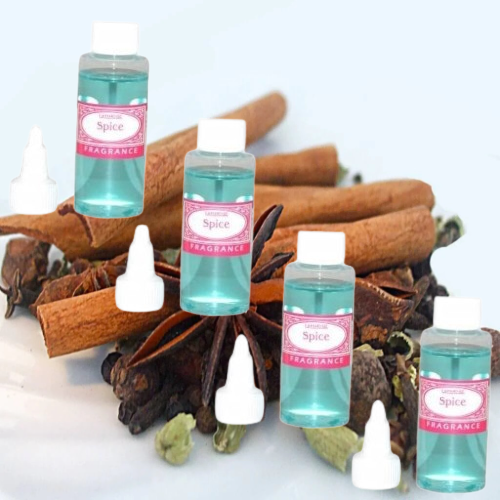 SPICE FRAGRANCE-1.6oz OIL-BASE