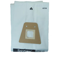Sanitaire Style ST Arm  Hammer Vacuum Cleaner Bags 63213 - 20 Bags