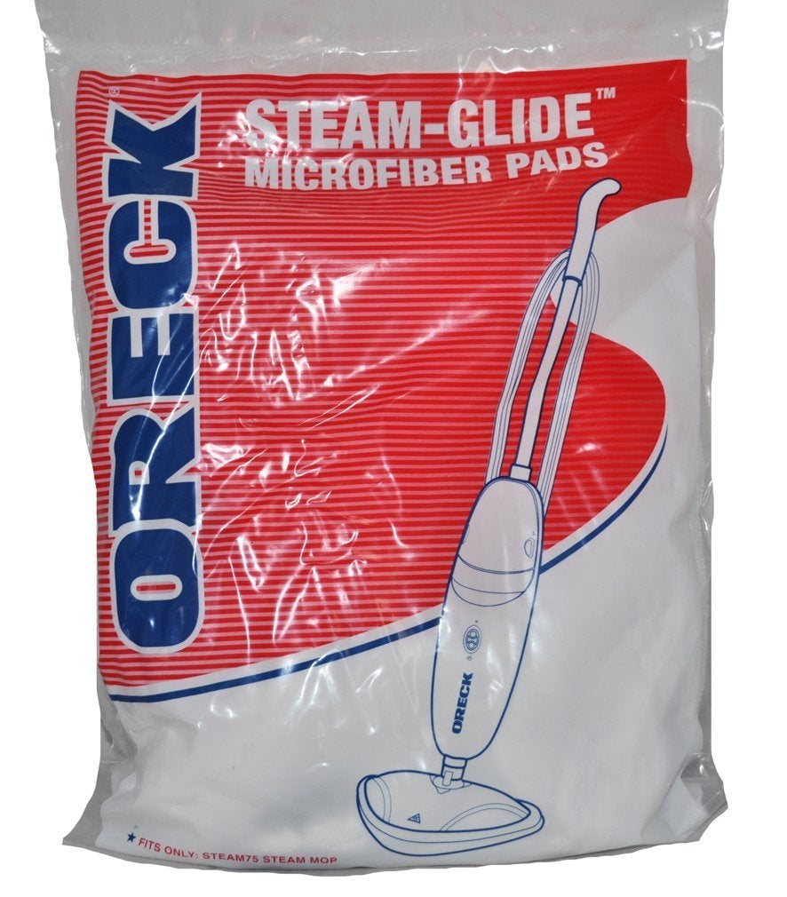 6pcs Kit Microfiber Steam Mop Pads Compatible With Oreck STEAM100 STEAM100LRH