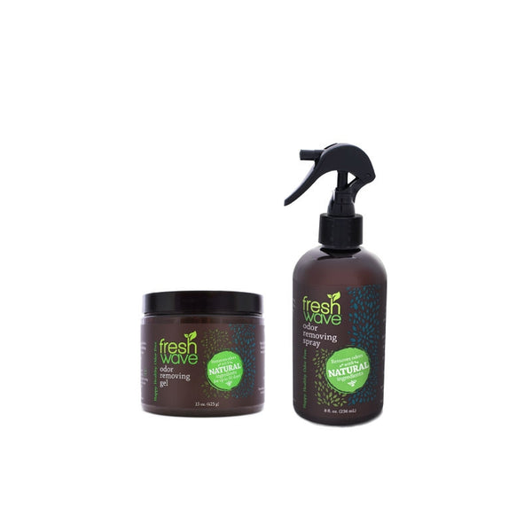 Fresh Wave Stinky Dorm 2-Pack Kit