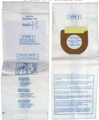 Beaumark 940 Upright Vacuum Cleaner Bags - 3/pk