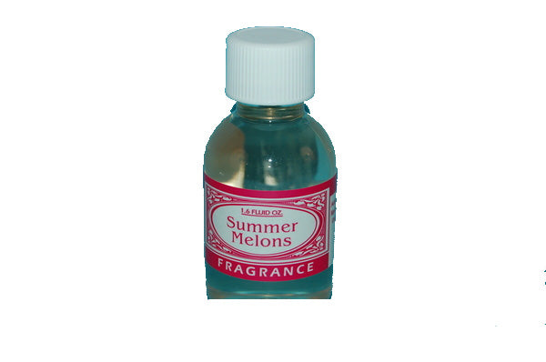 Rainbow / Thermax Water Basin Fragrance SUMMER MELONS Vacuum Scent. 1.6 oz.