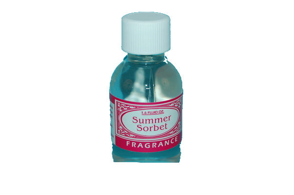 Rainbow / Thermax Water Basin Fragrance SUMMER SORBET Vacuum Scent. 1.6 oz.