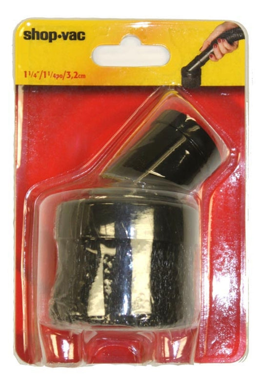 Shop Vac: SV-90615 DUST BRUSH, BLACK