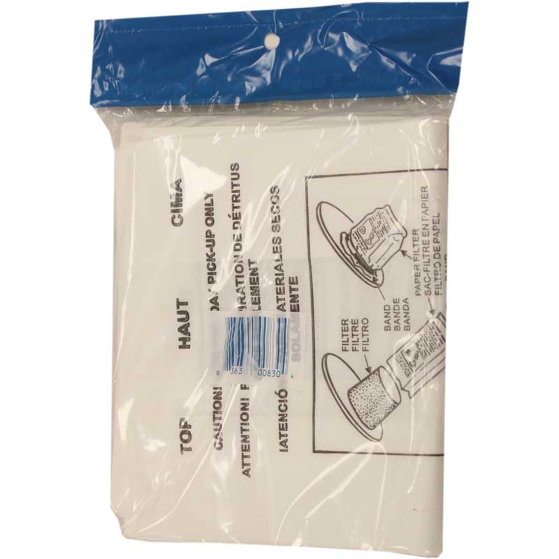 Hoover X Vacuum  Bags 4010074X - 5 Pack