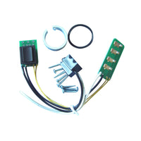 Plastiflex Hose Switch/Receptacle Assembly Wiring Harness And Switch Assembly For GAS PUMP Style Hose Grip #SHCBEZHR01, 170122, BI-3408