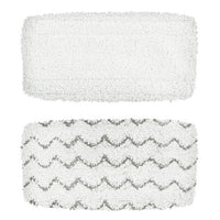 Microfiber Steam Mop Pad Kit for Symphony™ Steam Mops Replaces 1252, 1112