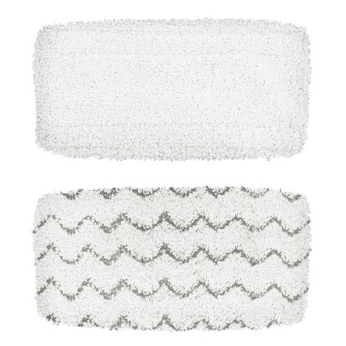 Microfiber Steam Mop Pad Kit for Symphony™ Steam Mops Replaces 1252, 1112